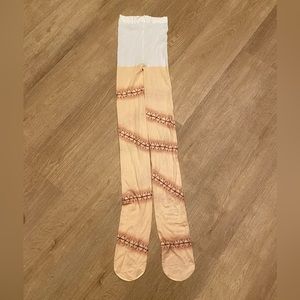 Stitches Halloween Tights Costume